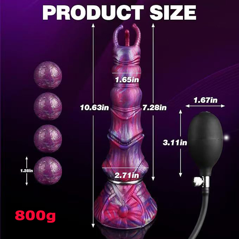 Ovipositor Toy Aufblasbares An – Interactive Squeaky Plush Dog Toy Bewertung und Preis