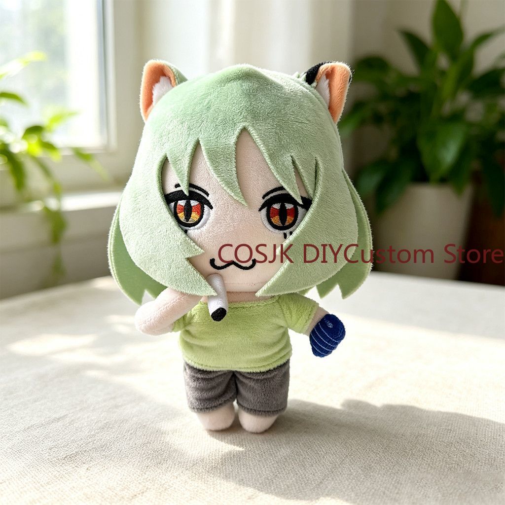 Anime Chainsmoker Katze YaniNe – Cat Toys Bewertung und Preis