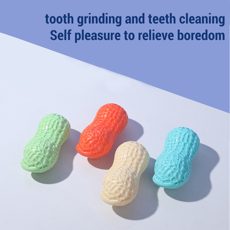 Quietschende Erdnuss-Knochen-H – Teeth Cleaning Dog Chew Bone Bewertung und Preis