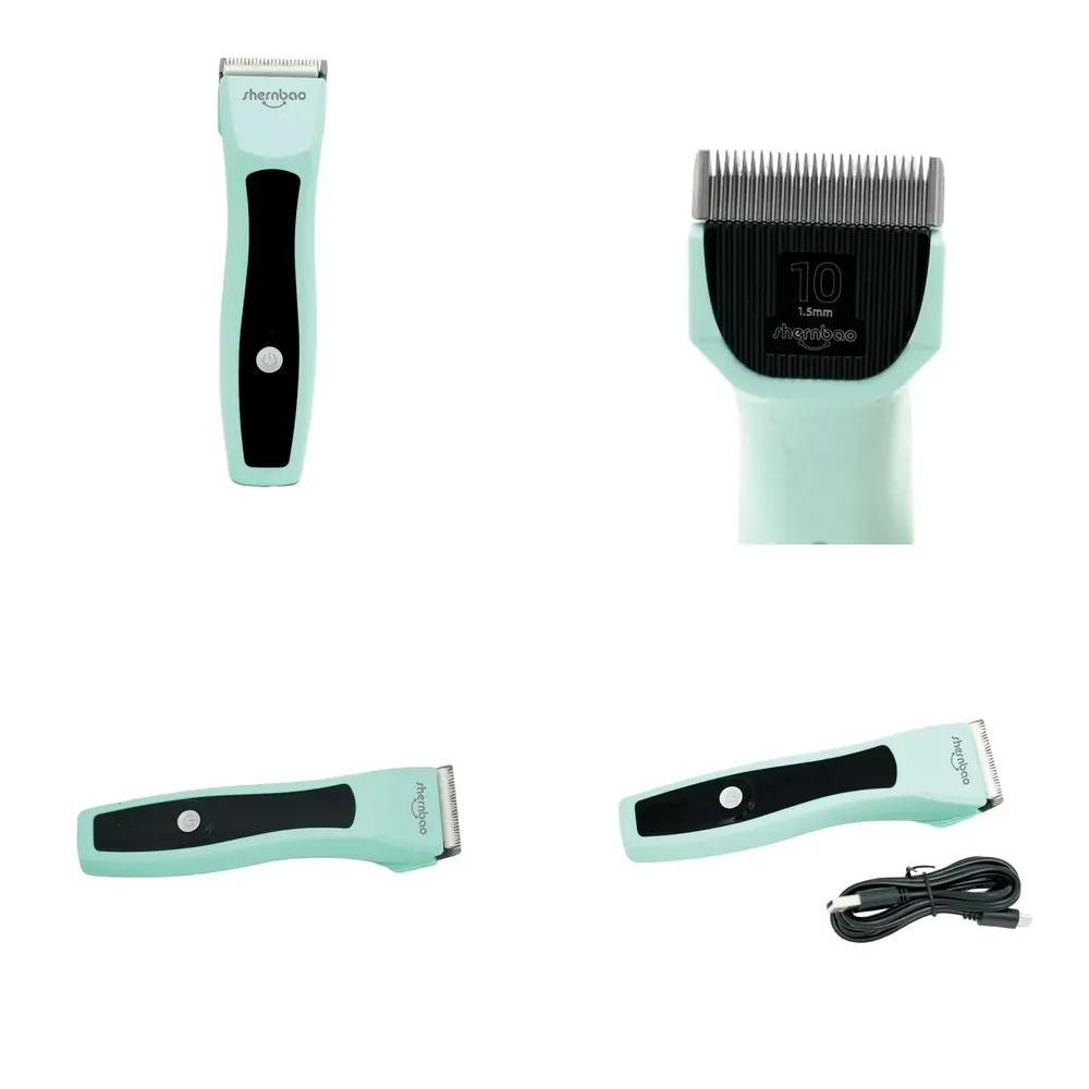 Shernbao PGC-538-C Hundescherm – Pet Grooming Bewertung und Preis