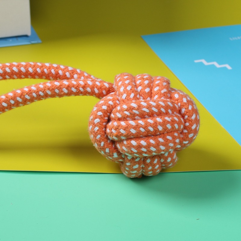 1 Stück Knoten-Kauspielzeug mi – Dog Rope Toy Aggressive Chewers Bewertung und Preis