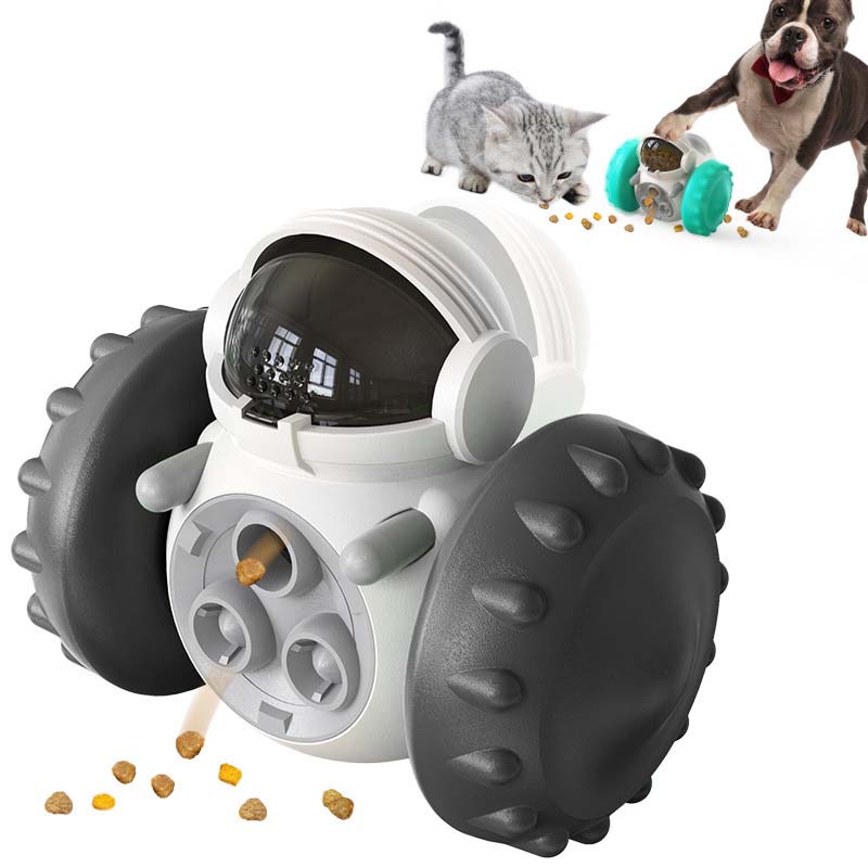 Neues, beliebtes Haustier-Bala – Dog Puzzle Feeder Toy Bewertung und Preis