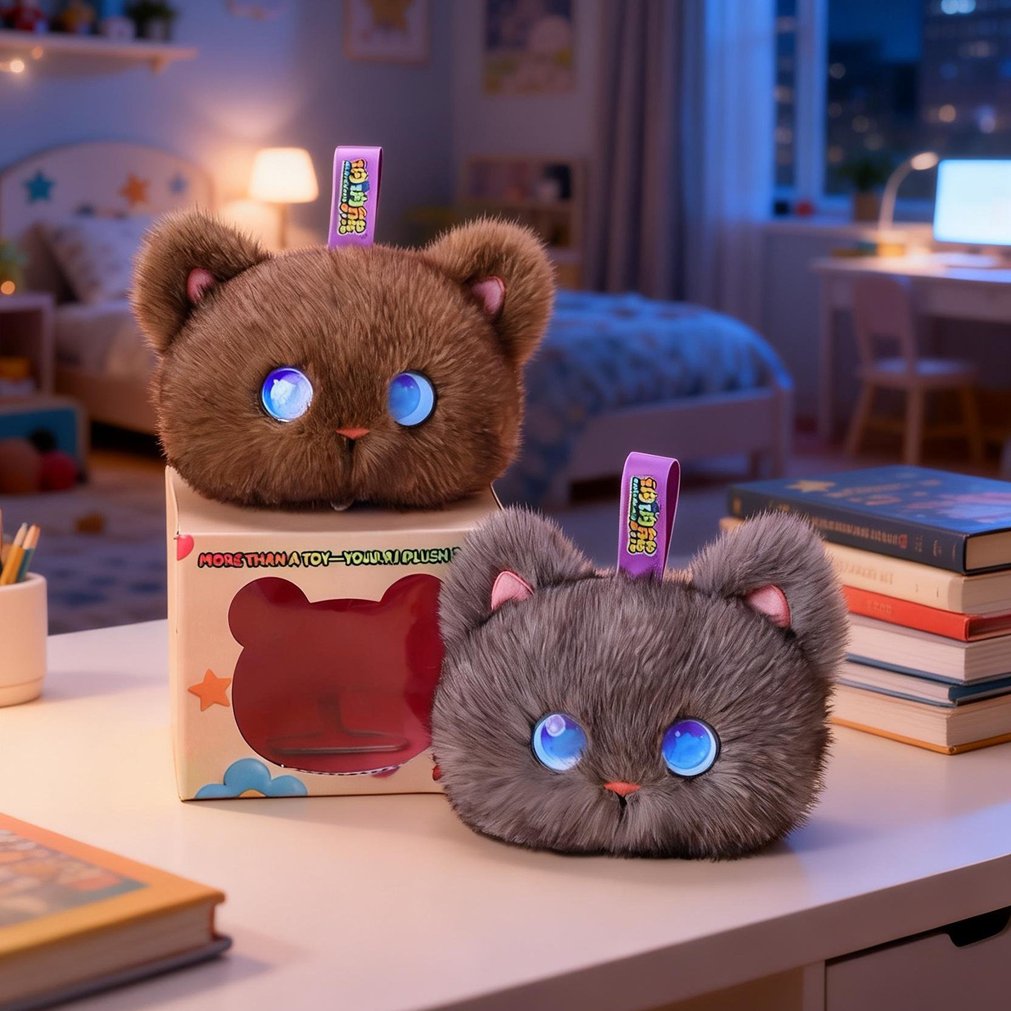 Tobot KI-Plüschkatzen-Spielzeu – Cat Toys Bewertung und Preis