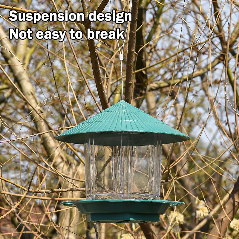 Neuer Wasserdichter Garten-Pav – Pet Feeders Bewertung und Preis