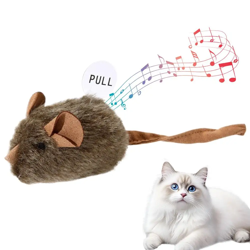 Lustiges Plüsch-Mäuse-Katzensp – Catnip Interactive Plush Mouse Bewertung und Preis