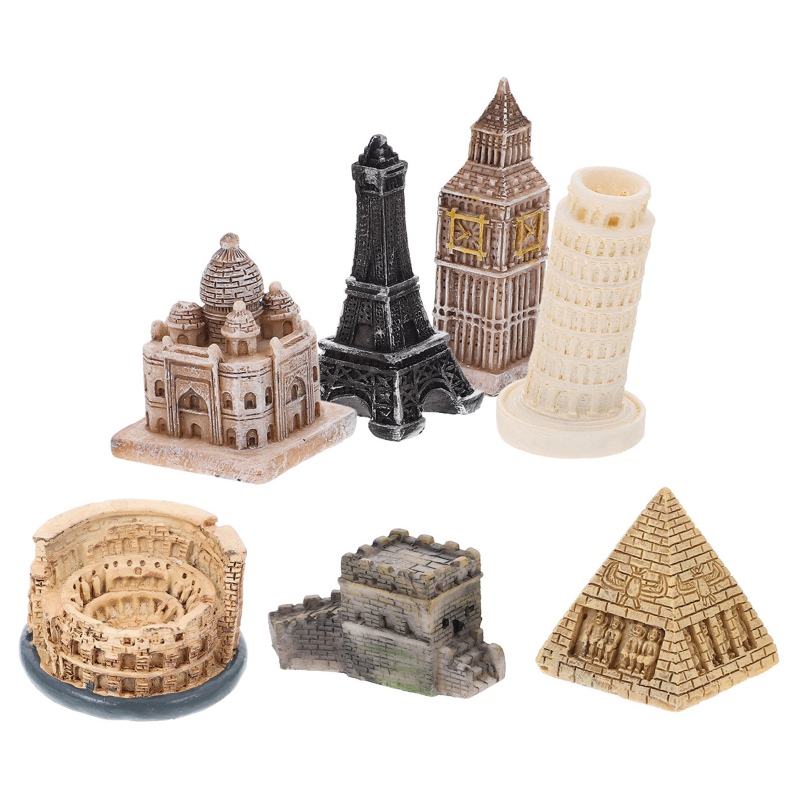 7-teiliges Set lebensechter rö – Aquarium Bewertung und Preis