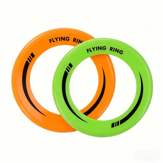 2 Stück hohle Flugringe aus Po – Flying Disc Dog Training Toy Bewertung und Preis