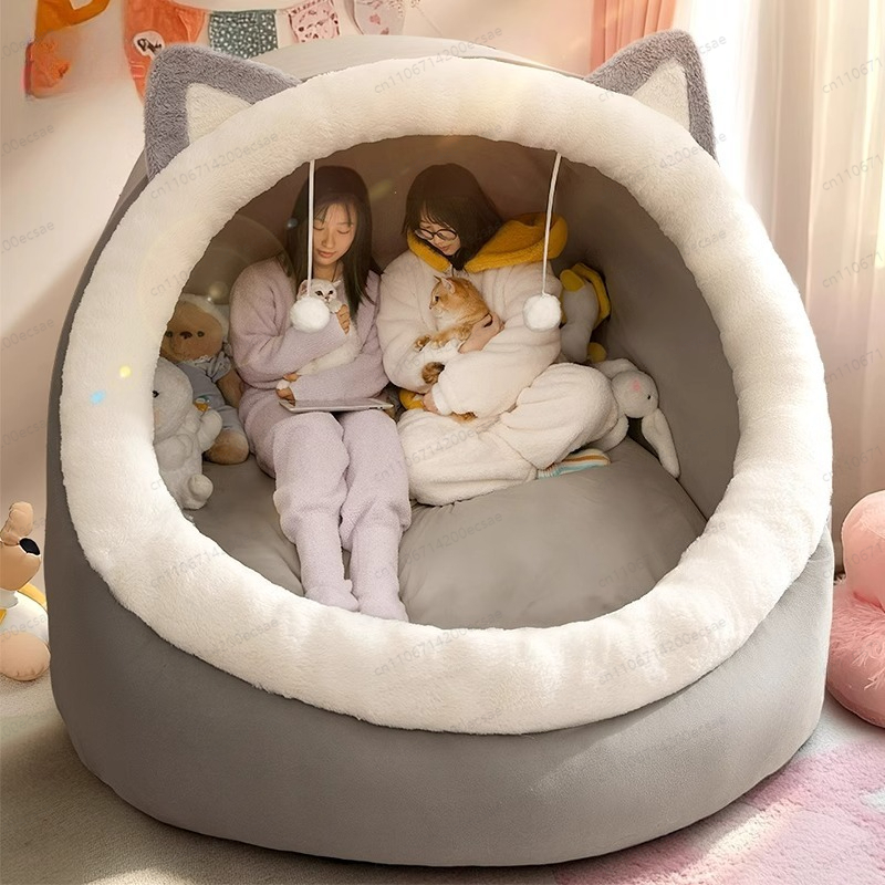 Universelles Menschen- und Kat – Pet Beds Bewertung und Preis
