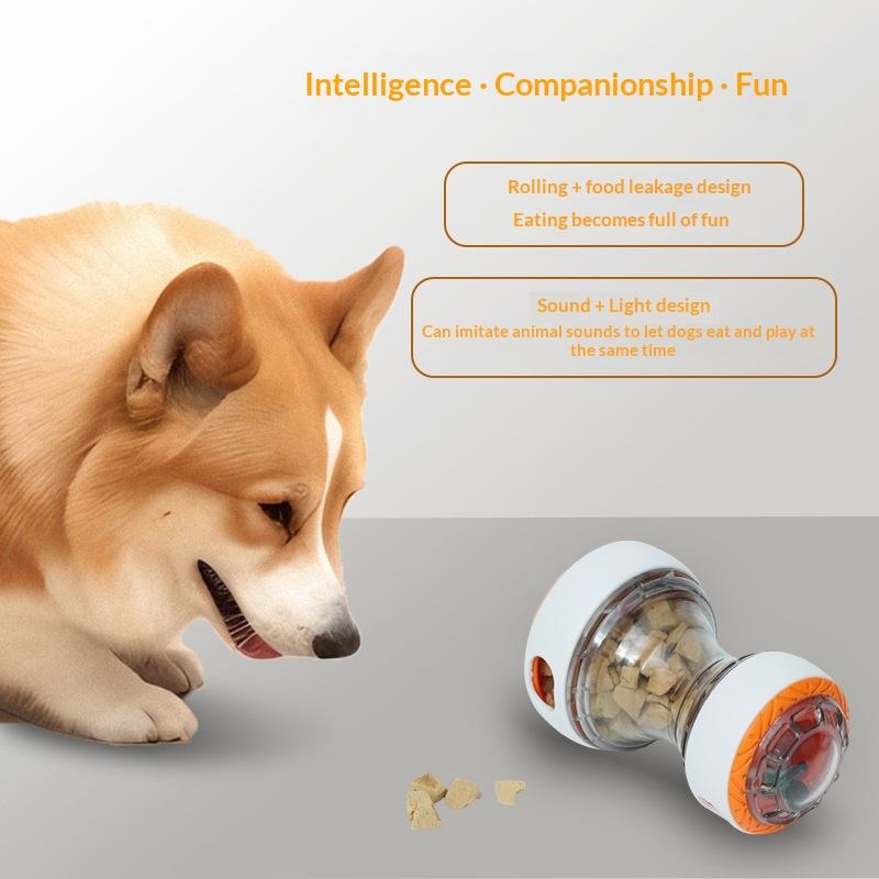 1 Stück Kau-Zahnreinigungsball – Rubber Treat Dispensing Dog Toy Bewertung und Preis