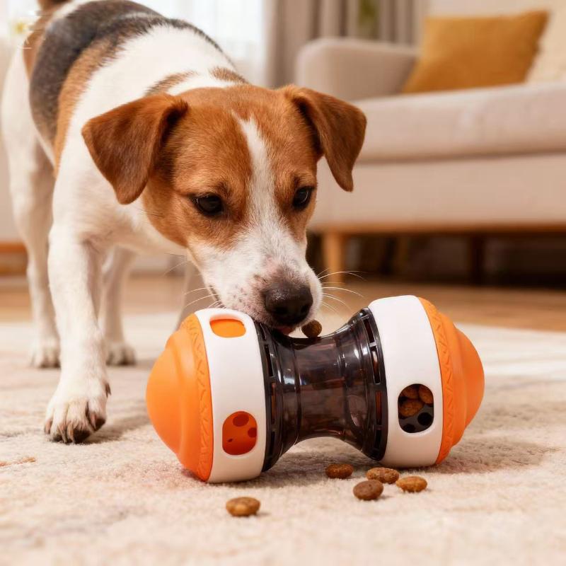 1 Stück Kau-Zahnreinigungsball – Rubber Treat Dispensing Dog Toy Bewertung und Preis