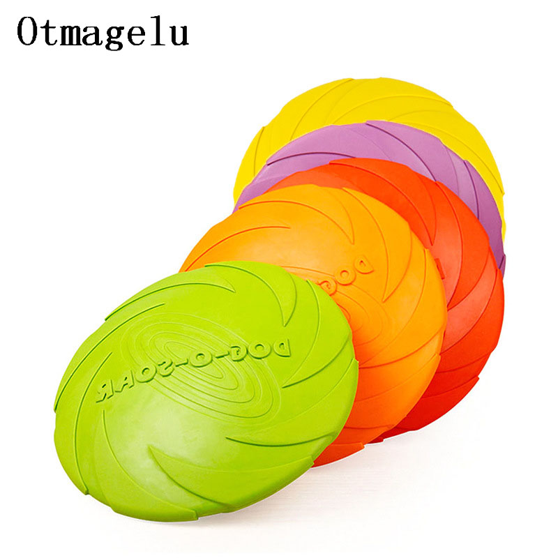 Gummi Haustier Hund Fliegende  – Flying Disc Dog Training Toy Bewertung und Preis