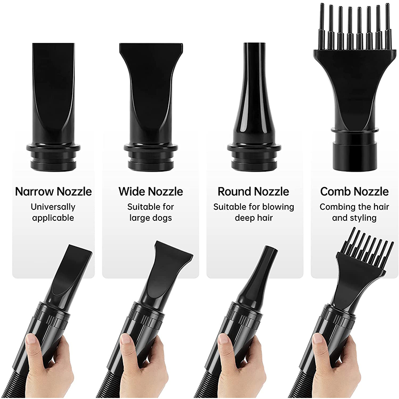 Smart Touch 4-Düsen-Zubehör, E – Pet Grooming Bewertung und Preis