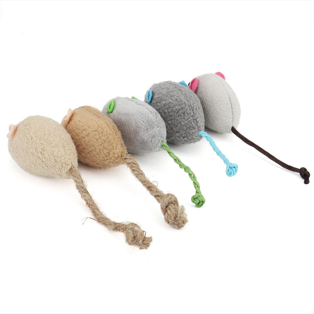 Tragbare lustige Interaktive f – Catnip Interactive Plush Mouse Bewertung und Preis