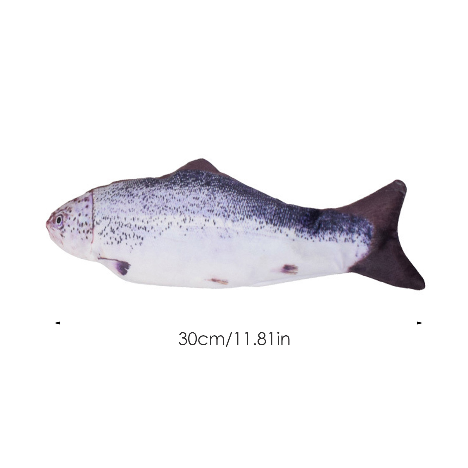 Katzenspielzeug Fisch USB-Aufl – Electric Floppy Fish Dog Toy Bewertung und Preis