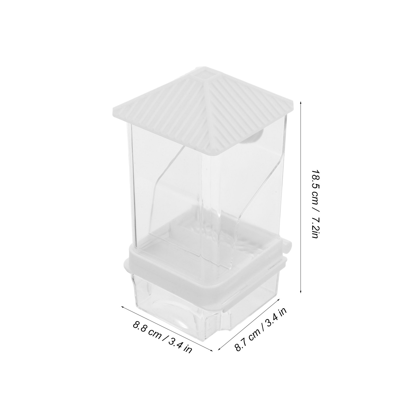 Automatischer Vogelfutterautom – Pet Feeders Bewertung und Preis