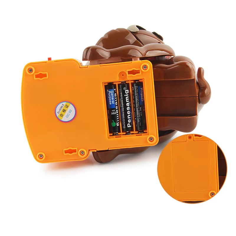 Interaktive Eltern-Kind-Spiele – Interactive Squeaky Plush Dog Toy Bewertung und Preis