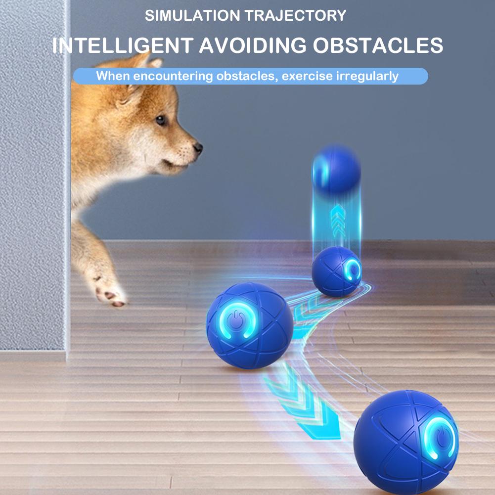 Elektronisches interaktives Ha – Automatic Moving Dog Ball Bewertung und Preis