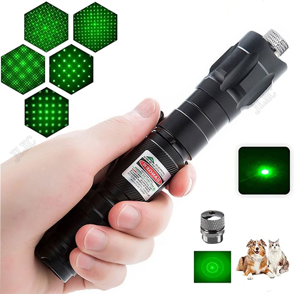 Grüner Laserpointer (5 Stück)  – Laser Pointer Cat Toy Automatic Bewertung und Preis
