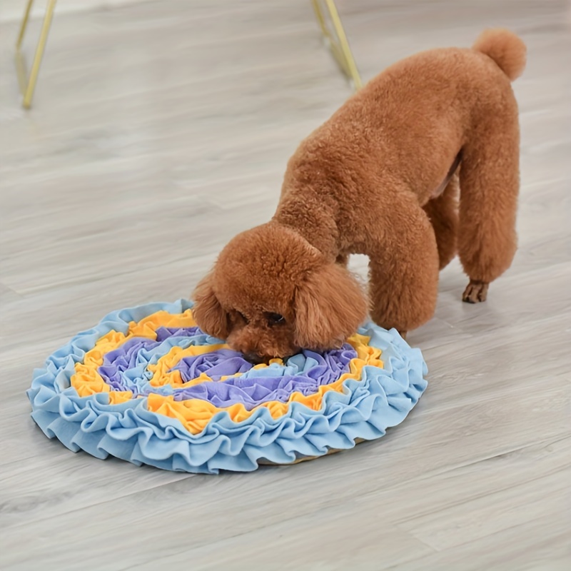 Schnupftabakmatte für Hunde, r – Snuffle Mat For Dogs Bewertung und Preis