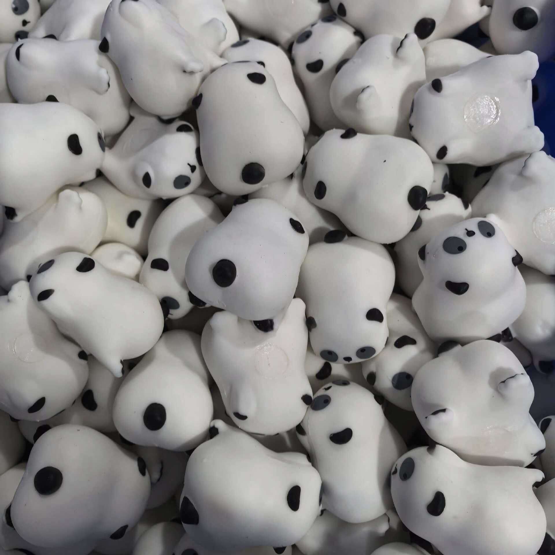 Niedliche Katze, Panda, Hund,  – Interactive Squeaky Plush Dog Toy Bewertung und Preis