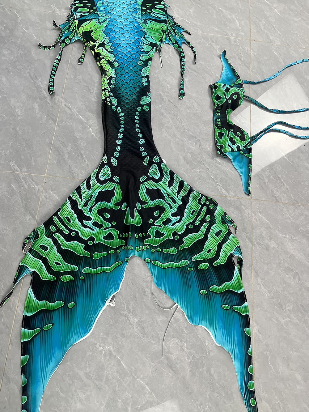 Heißer verkauf Bunte Meerjungf – Aquarium Bewertung und Preis