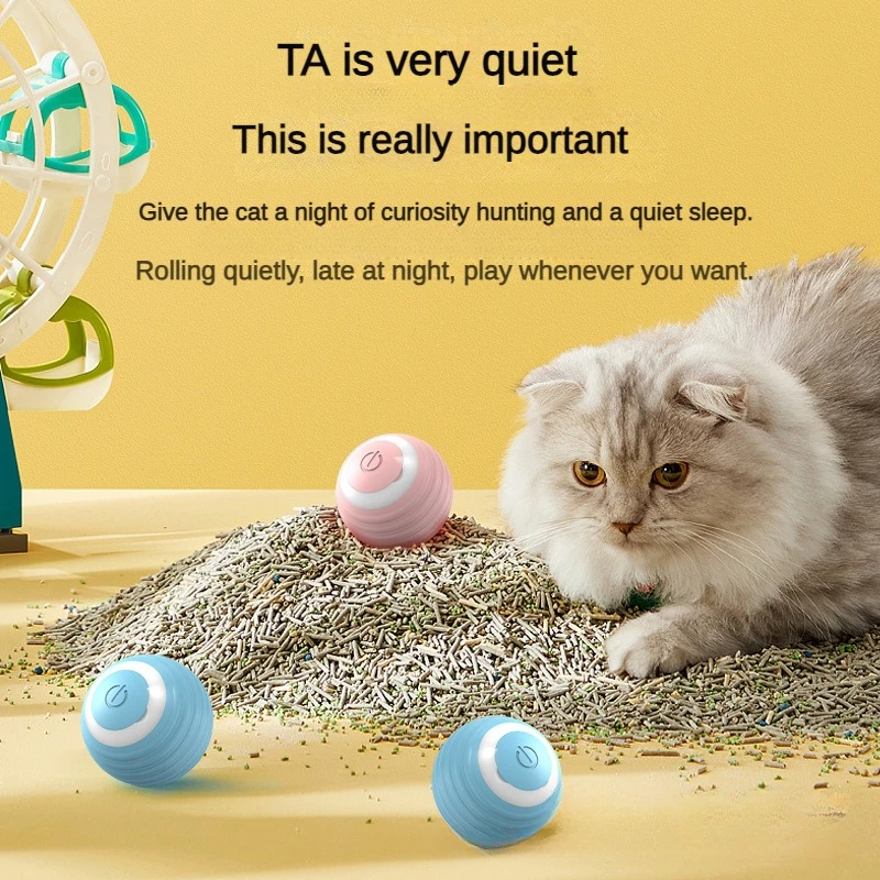 Katzen Baum Kätzchen jagen Spi – Laser Pointer Cat Toy Automatic Bewertung und Preis