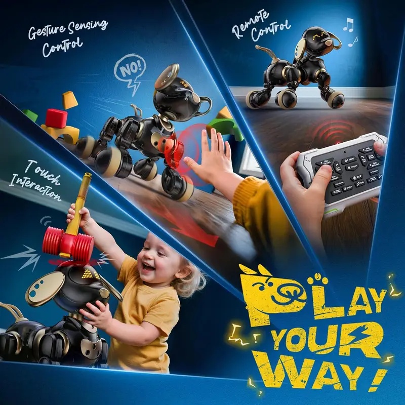 Intelligentes Ferngesteuertes  – Dog Toys Bewertung und Preis