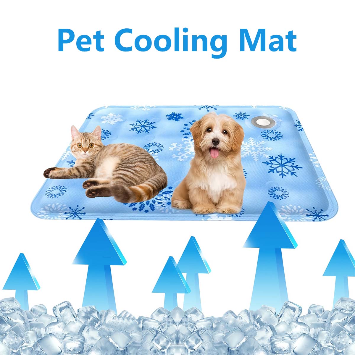 Sommer-Haustiermatte, Haustier – Pet Beds Bewertung und Preis