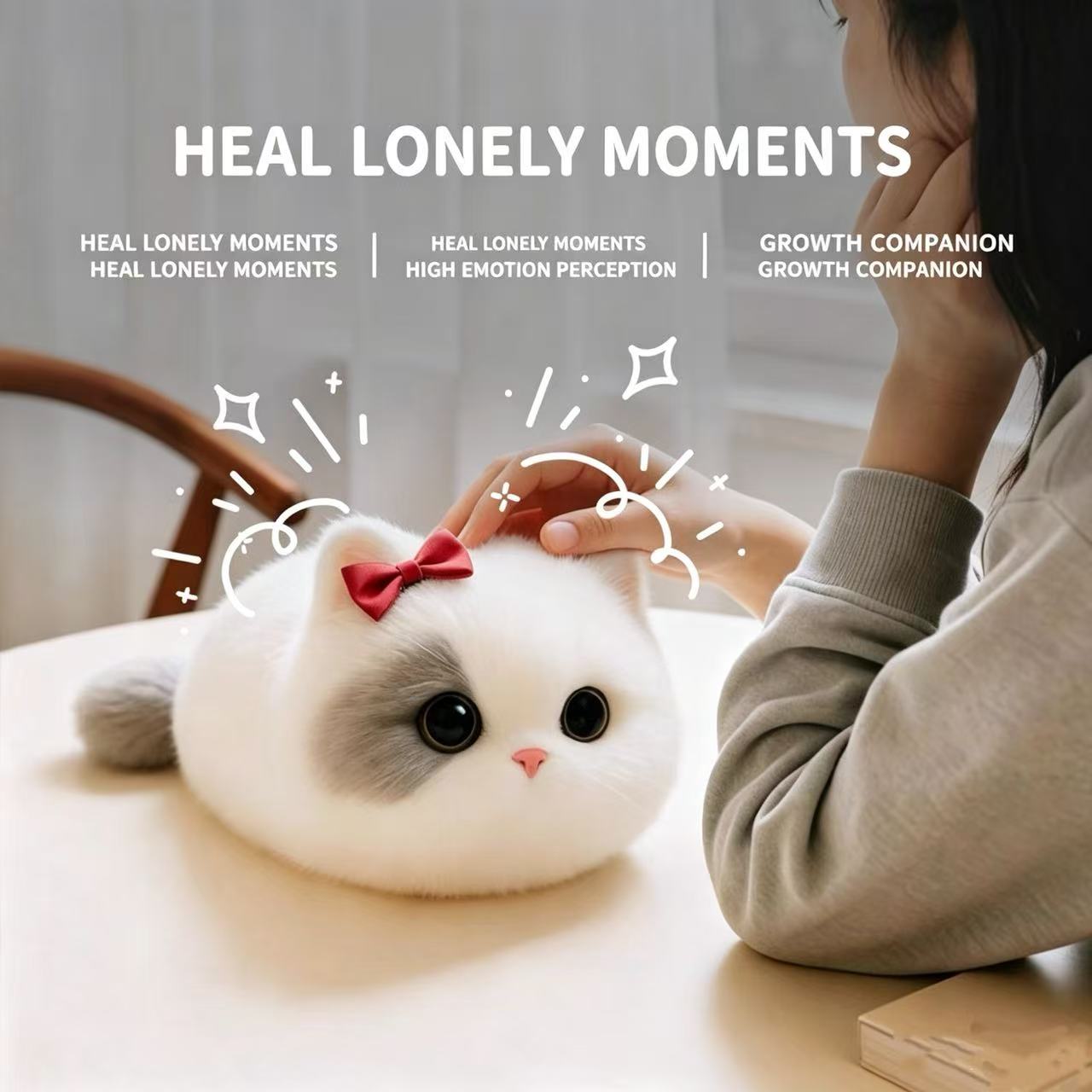 Walulu AI Cute Pet ist ein emo – Dog Toys Bewertung und Preis