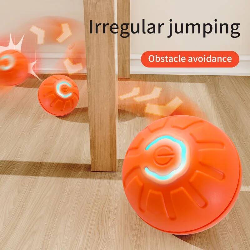 Intelligenter Hundespielball E – Automatic Moving Dog Ball Bewertung und Preis