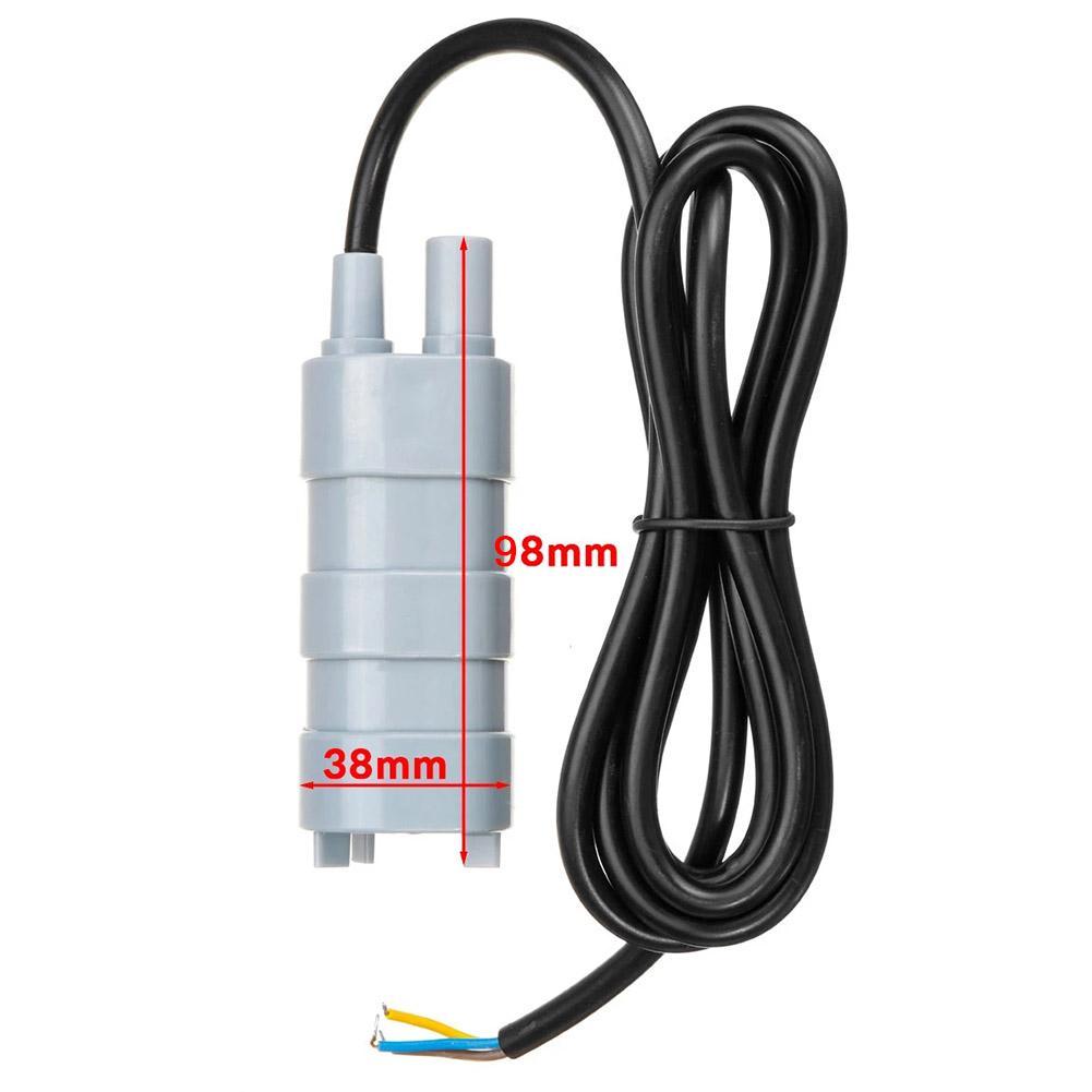 12-V-Tauchpumpe für Wohnmobile – Aquarium Bewertung und Preis