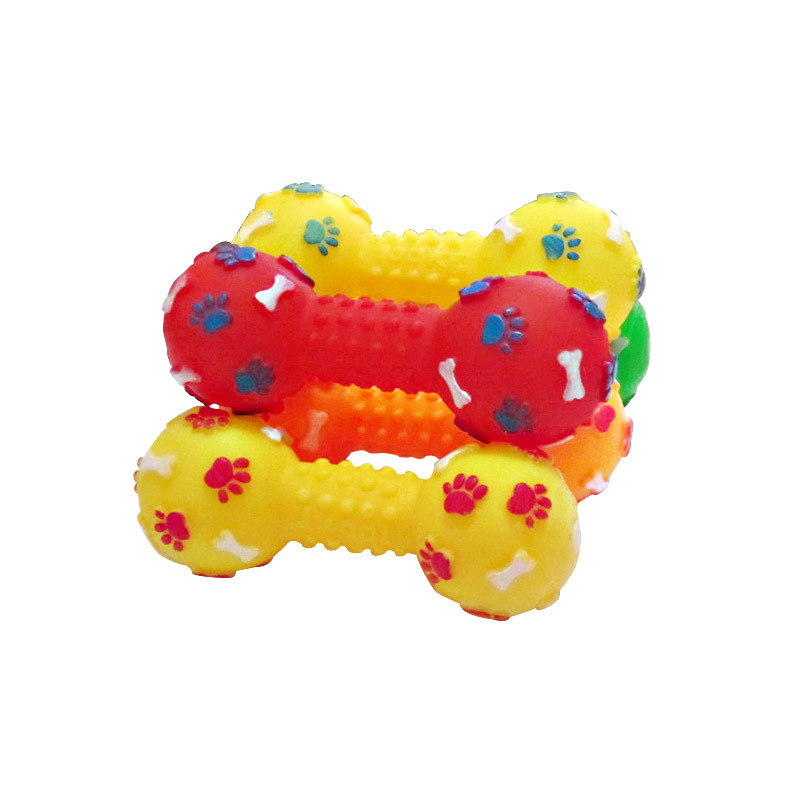 Neues Quietschspielzeug für Hu – Teeth Cleaning Dog Chew Bone Bewertung und Preis