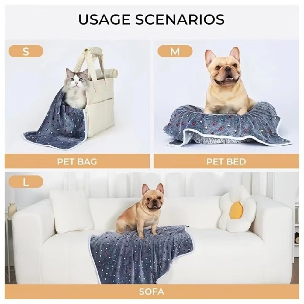 Ultra-Weiche Haustierbettdecke – Pet Beds Bewertung und Preis