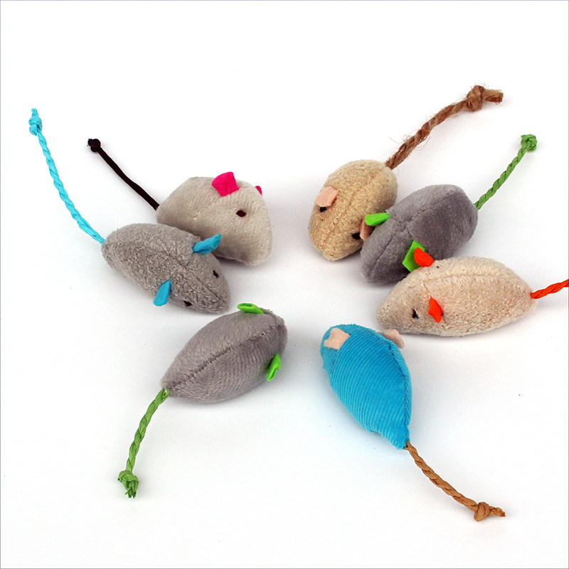 Katzenminze Mäuse Katzenspielz – Catnip Interactive Plush Mouse Bewertung und Preis