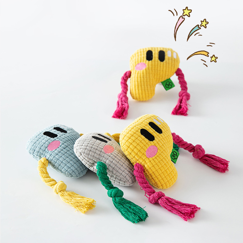 Kauspielzeug für Hunde – langl – Dog Rope Toy Aggressive Chewers Bewertung und Preis