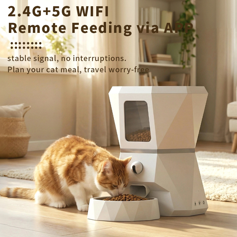 Hochwertige 4L Tuya APP-gesteu – Pet Feeders Bewertung und Preis