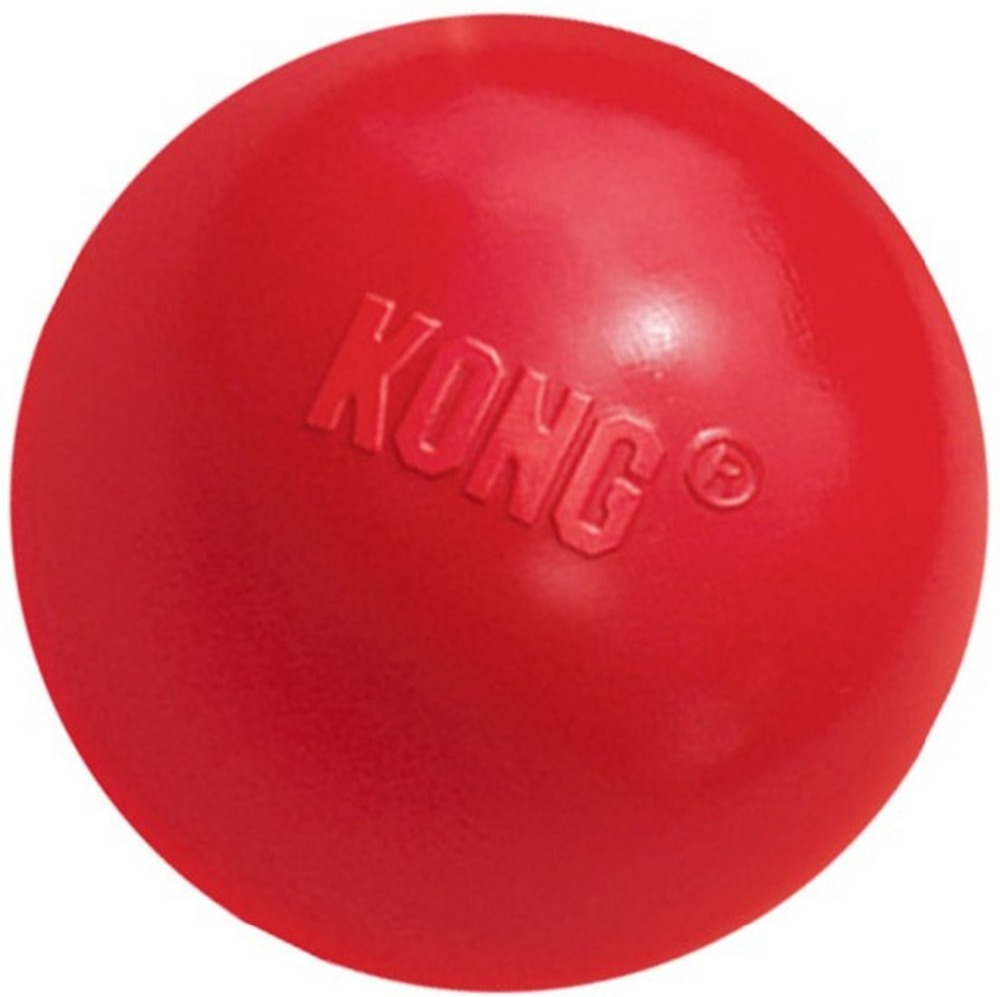 KONG Ball Hundespielzeug M/L – Indestructible Dog Chew Toy Bewertung und Preis