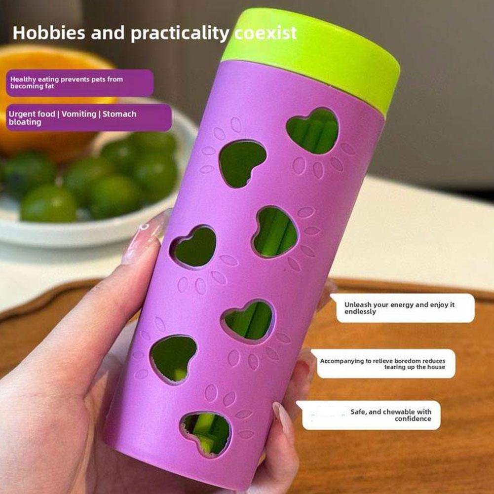 Interaktiver, abnehmbarer Futt – Dog Puzzle Feeder Toy Bewertung und Preis
