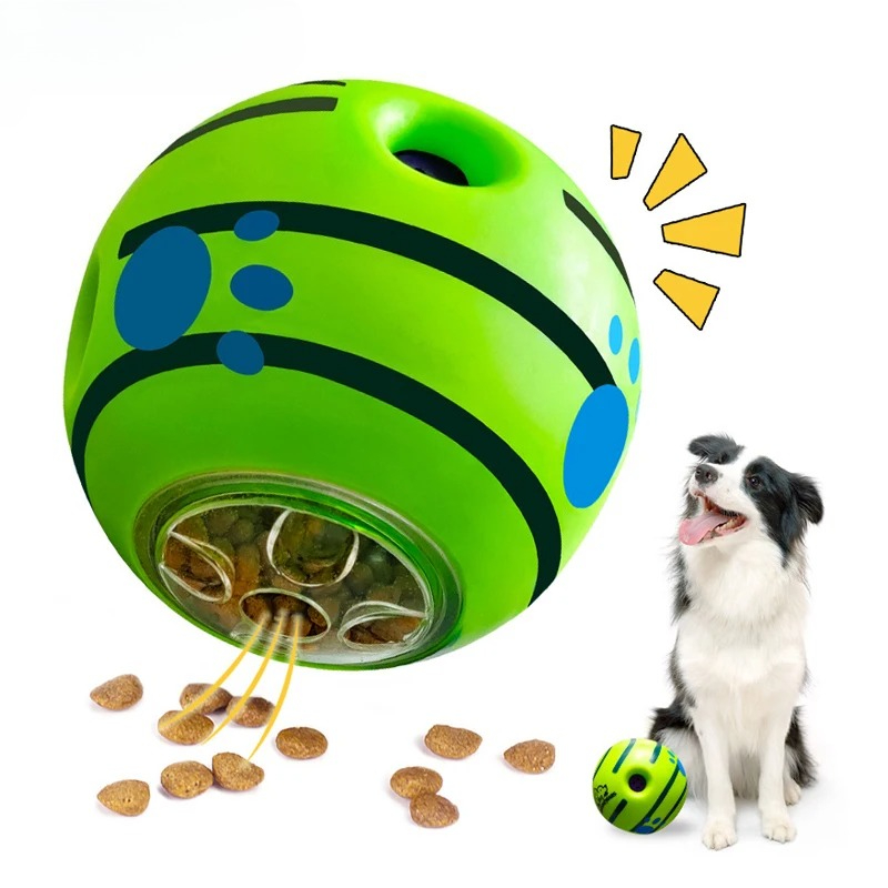 Interaktiver Hundespielball mi – Rubber Treat Dispensing Dog Toy Bewertung und Preis