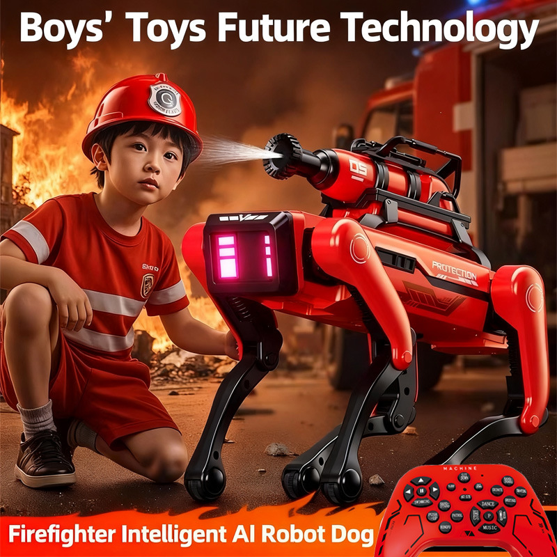 AI Roboter Hund Intelligente F – Dog Toys Bewertung und Preis