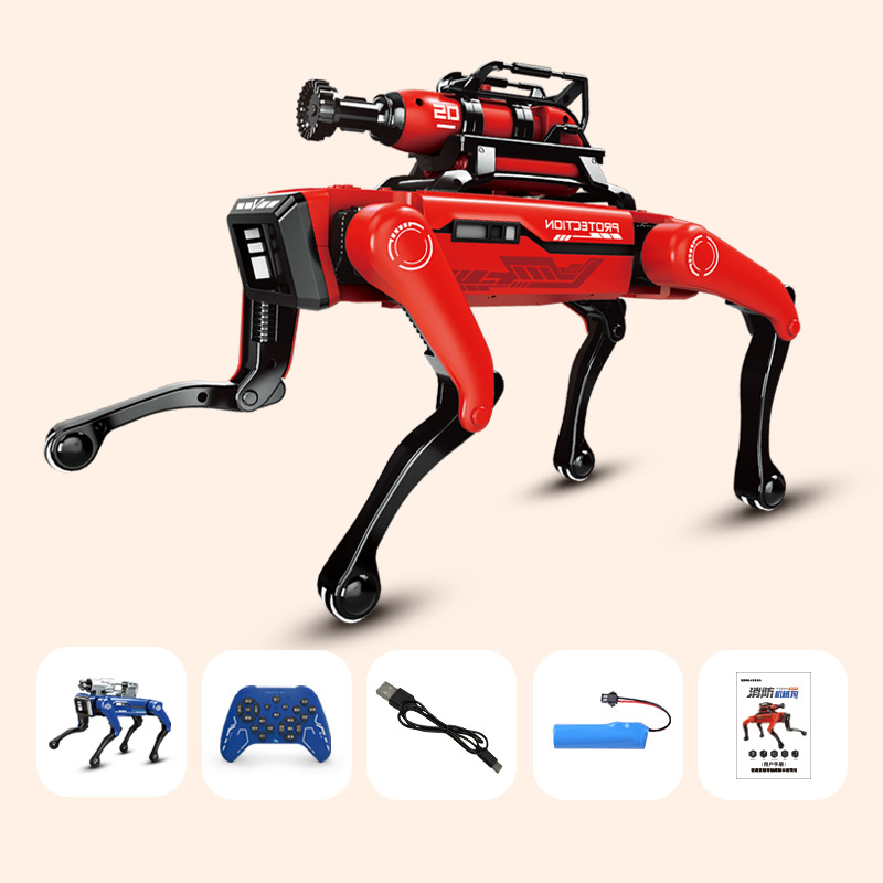 AI Roboter Hund Intelligente F – Dog Toys Bewertung und Preis