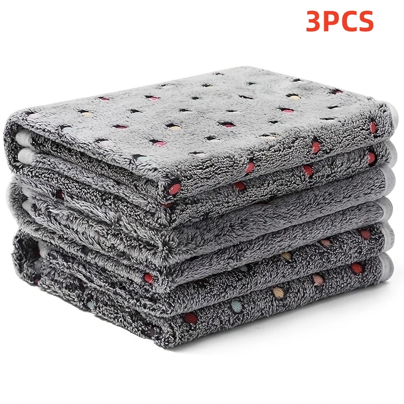 3PCS Weiche Flauschige Haustie – Pet Beds Bewertung und Preis