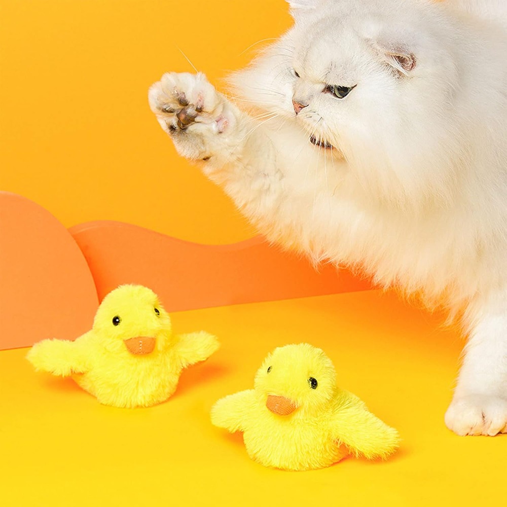 Elektrisches interaktives Katz – Catnip Interactive Plush Mouse Bewertung und Preis