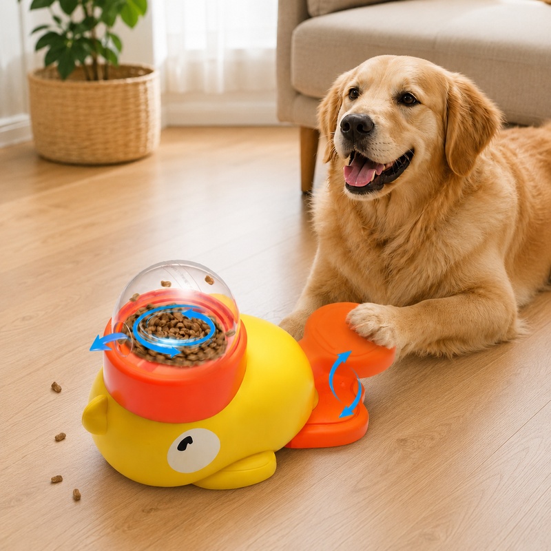 Interaktives Haustier-Training – Dog Puzzle Feeder Toy Bewertung und Preis