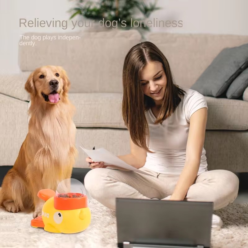 Interaktives Haustier-Training – Dog Puzzle Feeder Toy Bewertung und Preis