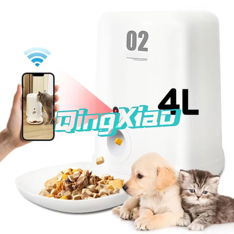 Vollautomatischer Intelligente – Pet Feeders Bewertung und Preis