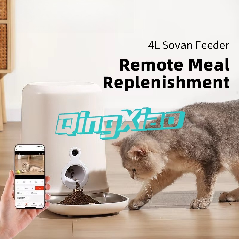 Vollautomatischer Intelligente – Pet Feeders Bewertung und Preis