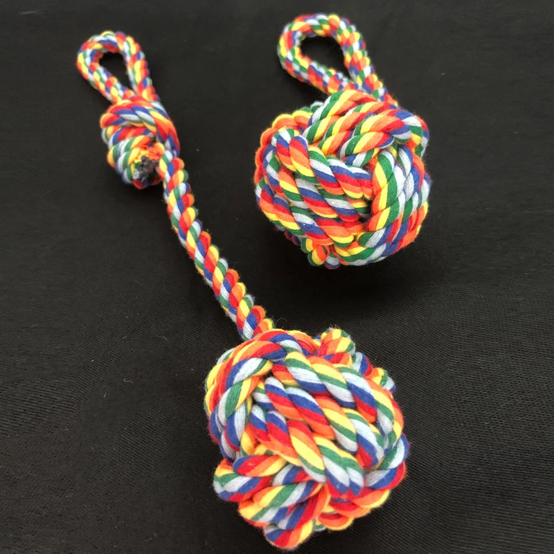Langlebiges Hundeseil-Spielzeu – Dog Rope Toy Aggressive Chewers Bewertung und Preis
