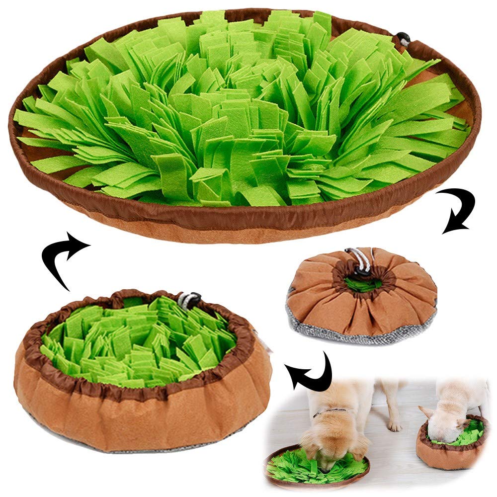Interaktive Schnüffelmatte für – Snuffle Mat For Dogs Bewertung und Preis