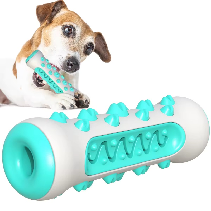TPR-Hundekauknochen, langlebig – Teeth Cleaning Dog Chew Bone Bewertung und Preis